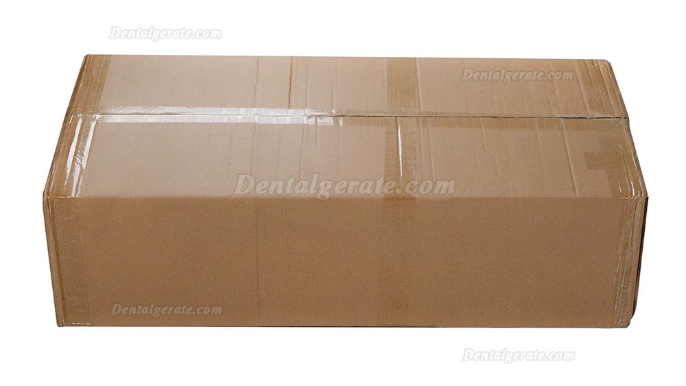 50W Dentalleuchte zur Wandmontage, Kaltlicht/Schattenfreie OP-Untersuchungsleuchte